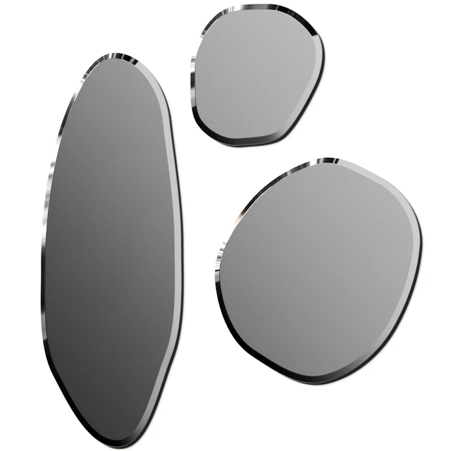 Pacini & Cappellini Stone Wall Mirrors — Descargar