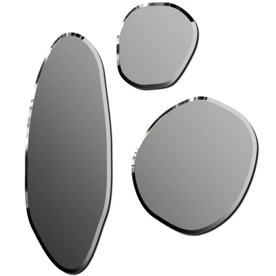 Pacini & Cappellini Stone Wall Mirrors — Ver 1