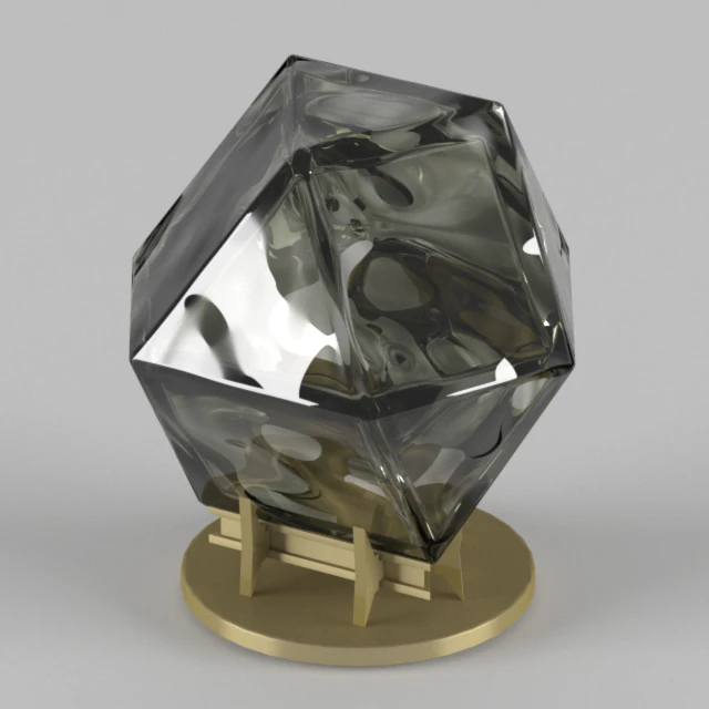 Welles Double Blown Glass (Table lamp) — Descargar