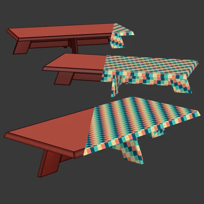 ITSKE coffee table by Piet Boon / Кофейные столики — Вид 2
