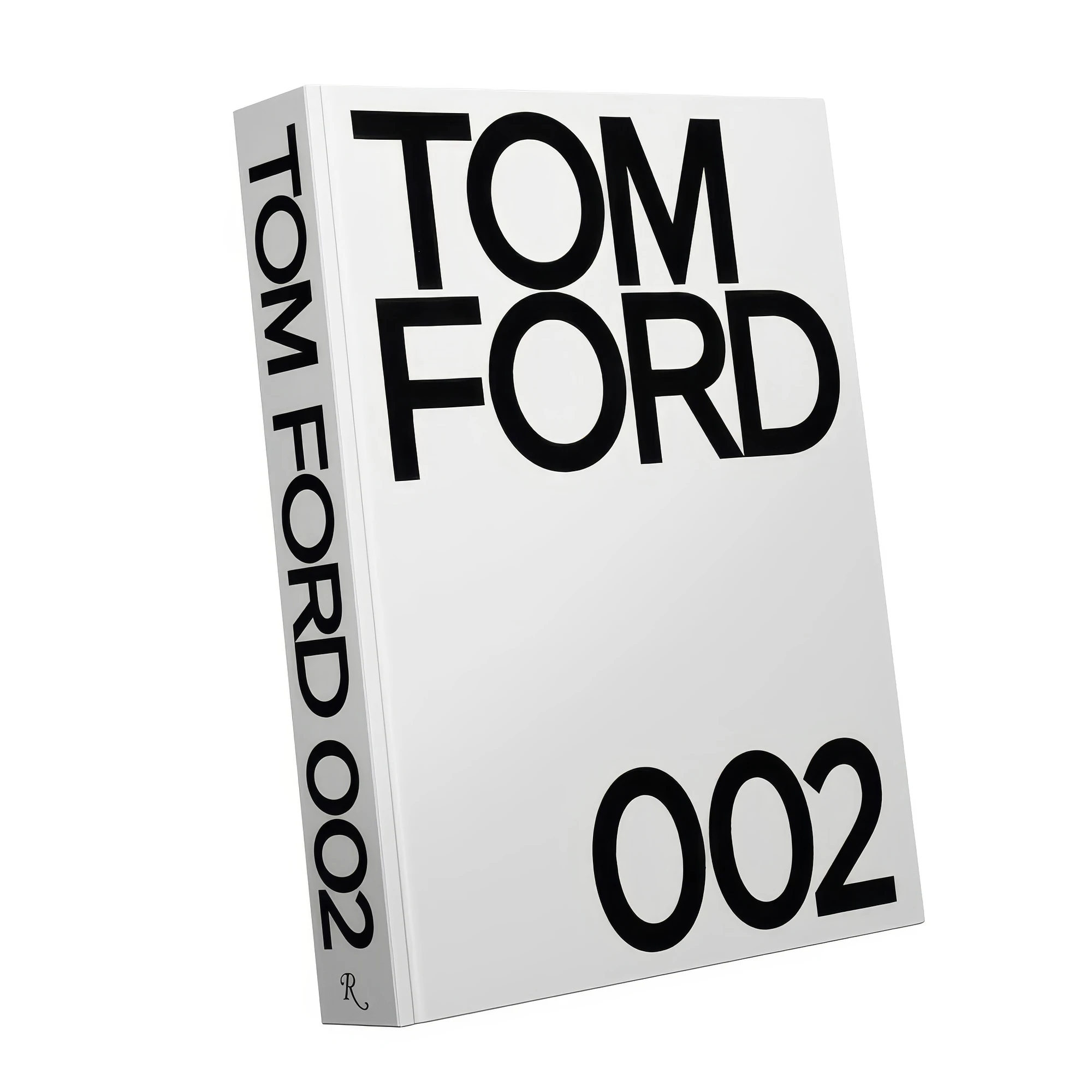 tom ford 002 book by rizzoli — Descargar