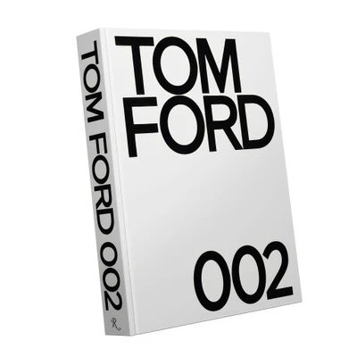 tom ford 002 book by rizzoli — скачать