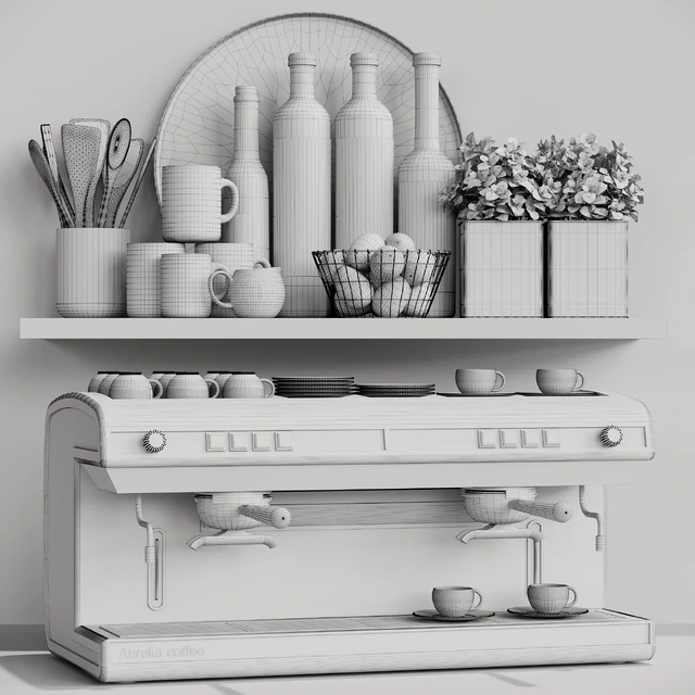 kitchen accessories 01 — Descargar