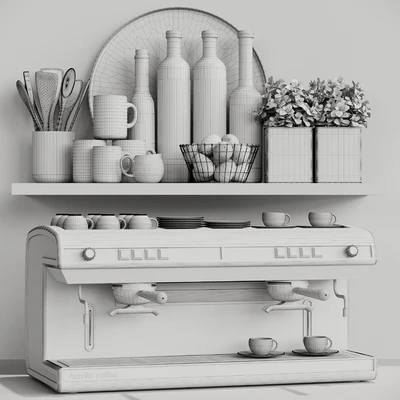 kitchen accessories 01 — Ver 4