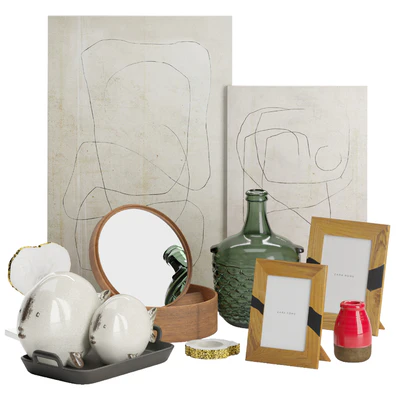 Zara Home Decorative Set No.1 — Вид 1