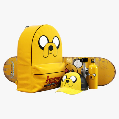 decorative set adventure time Jake — Ver 1