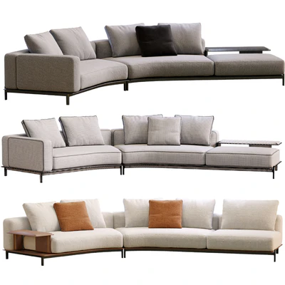 Brera Sofa By Poliform — Вид 2