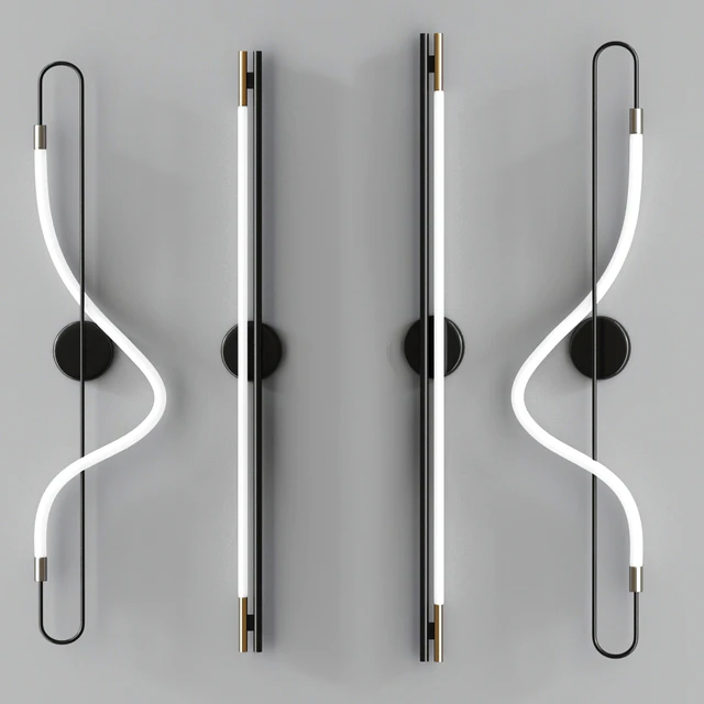 Luke Lamp Co Wall Sconce Collection — Скачать