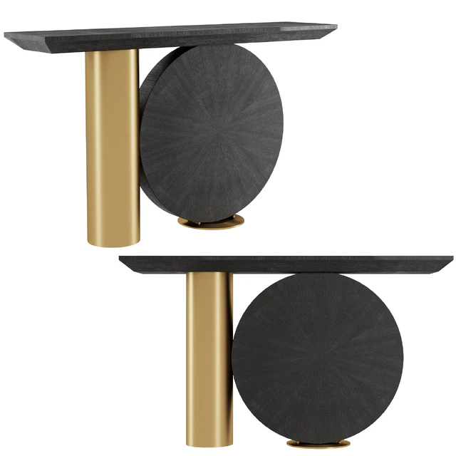 CONSOLE TABLE SPRING eichholtz — Descargar