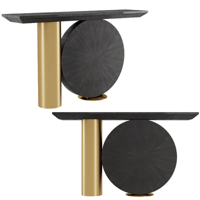 CONSOLE TABLE SPRING eichholtz — Ver 3