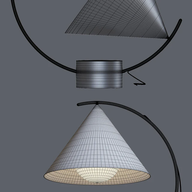 Meridian Lamp by Regular Company — Descargar