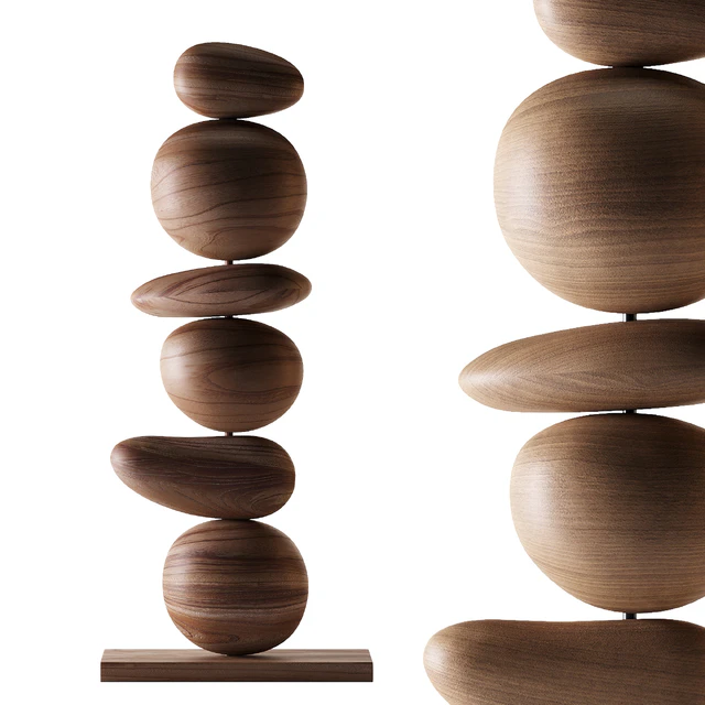 Sculptural Harmony — Descargar