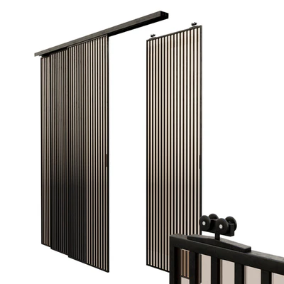 Sliding partition — Ver 1
