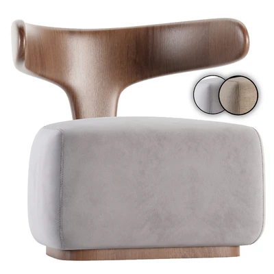 Moby Dick Armchair Morelato — Вид 1