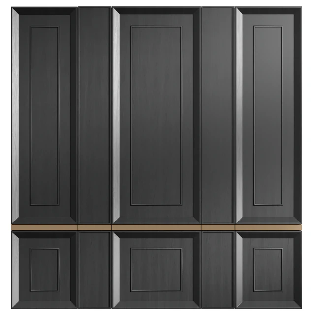 Wall panels 04 | Classic Wall Panels — Descargar