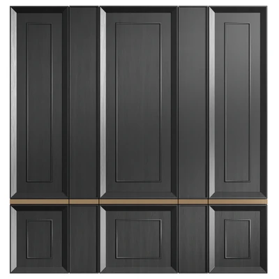 Wall panels 04 | Classic Wall Panels — Ver 3