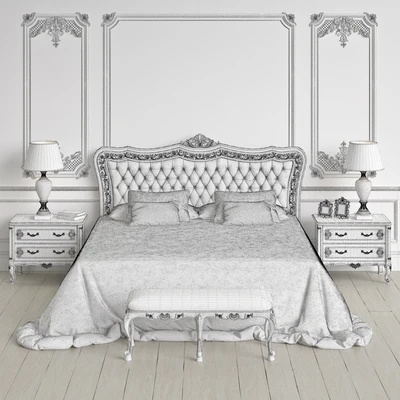 Angelo Cappellini Itaca Bedroom — Вид 2