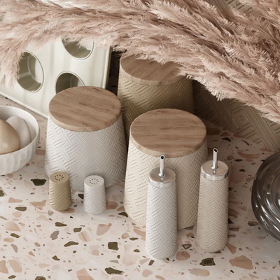 Kitchen Decorative Set - 05 — Ver 3