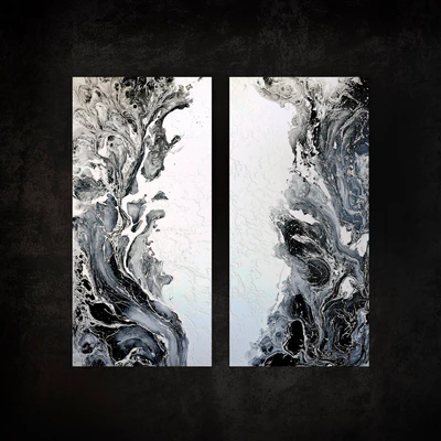 L Dawning Scott Fine Art - set 1 — Вид 3