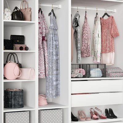 Wardrobe Ikea PAX — Ver 3