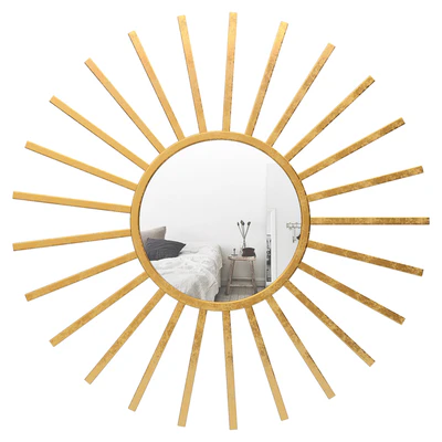 Neetu Modern Sun Accent Mirror EYQN5240 — Ver 3