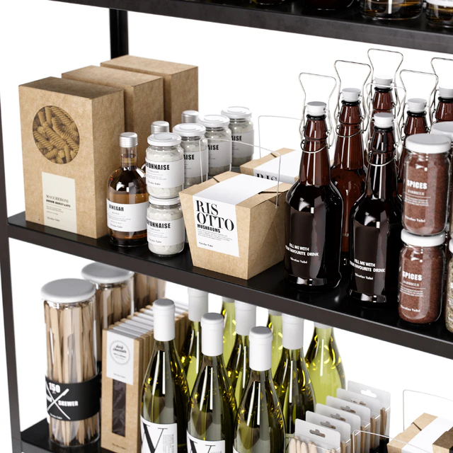 kitchen decor set 13 — Descargar
