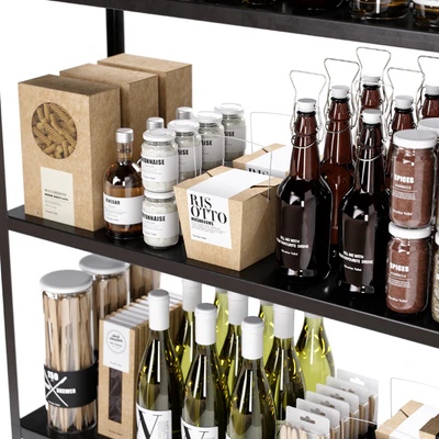 kitchen decor set 13 — Ver 5