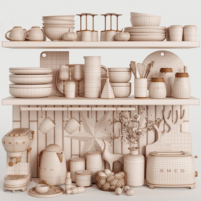 accessories smeg 03 — Скачать