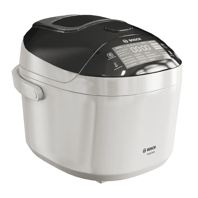 Bosch Multicooker — Скачать