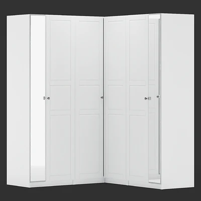 Ikea PAX corner wardrope C — Вид 4
