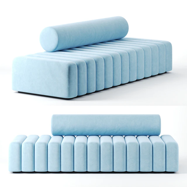 New moon couch by MurrMurr — Descargar