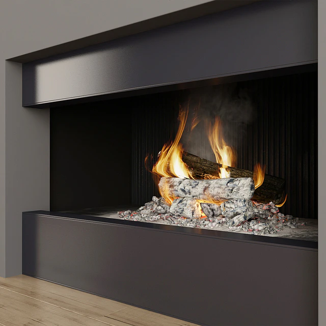 Fireplace modern 40 — Скачать