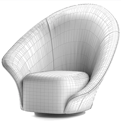 Кресло Flou Lilia — Вид 3