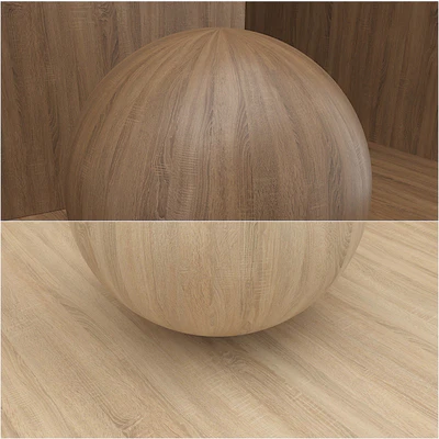Material wood / veneer / (seamless) - set 28 — Ver 2