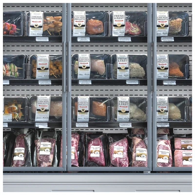 Meat fridge — Вид 4