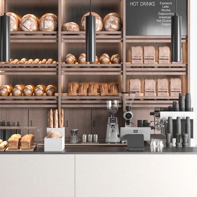 Cafe Bakery 02 — Descargar
