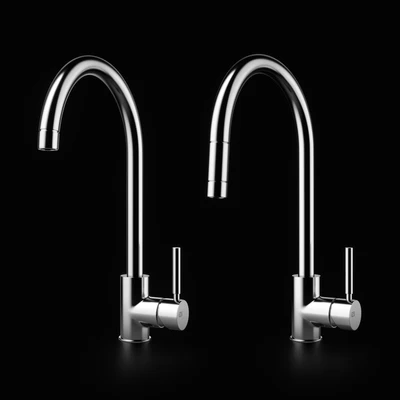Набор кухонных смесителей Gessi Neutron — Вид 4