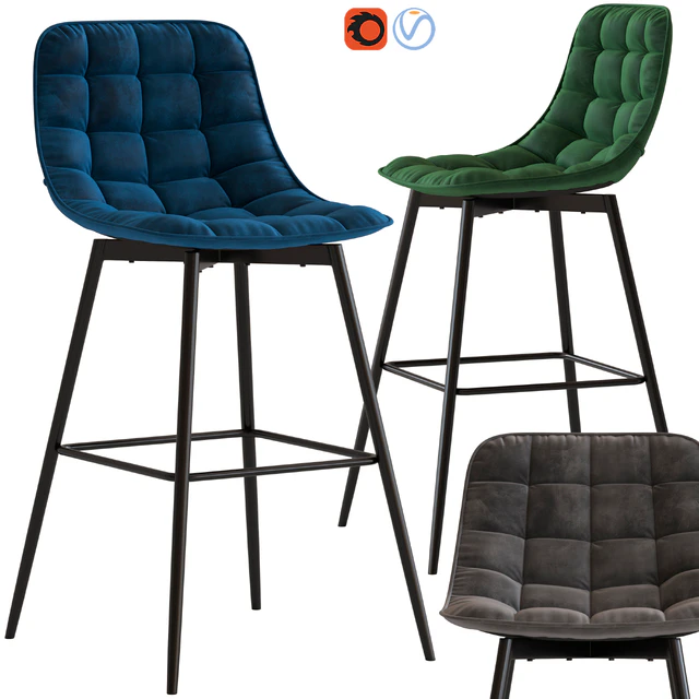 Home republic montreal stool — Descargar