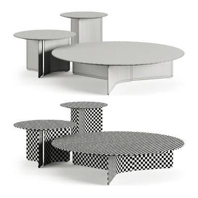Giulio Marelli Wave 2023.2 Coffee Table — Вид 5