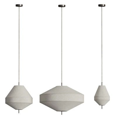 Lights & Lamps Solara Pendant Lamps — Ver 3