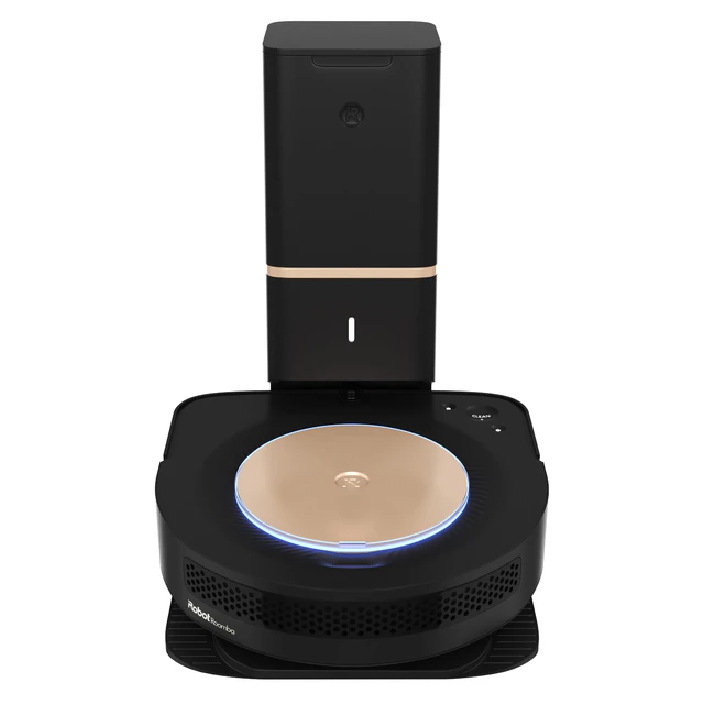 Пылесос Irobot roomba S9 plus — Скачать
