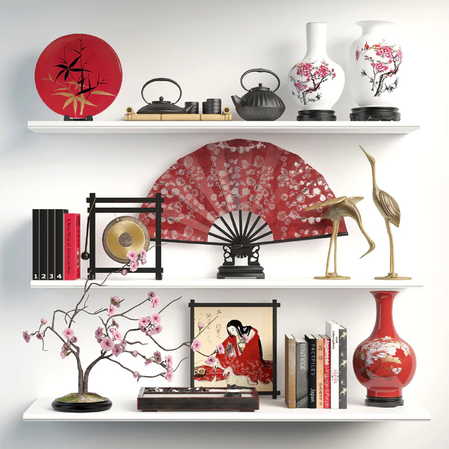 Japan decor — Descargar