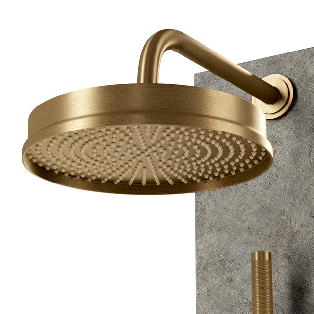 Landmark industrial urban shower by Samuel Heath / Смеситель для душа — Скачать