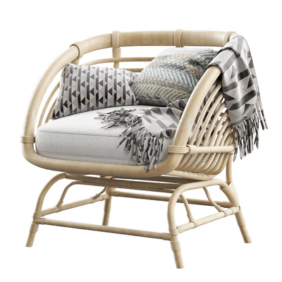 IKEA BUSKBO Armchair — Вид 3