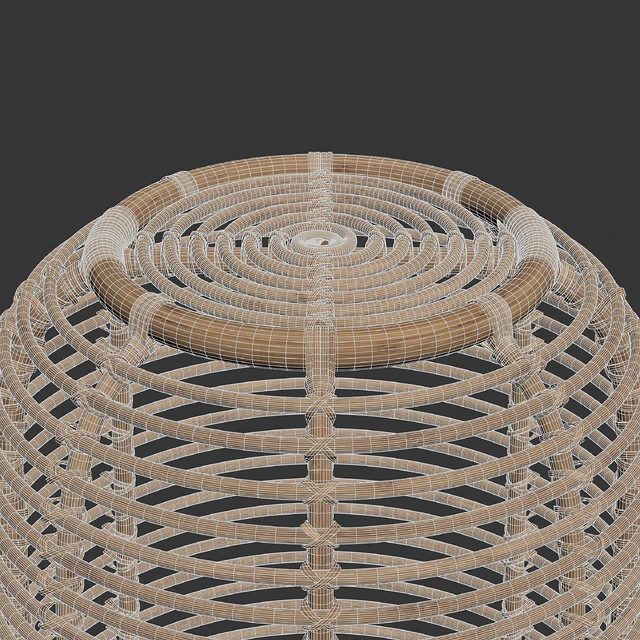 Kave Home - Kahana 46 cm — Descargar