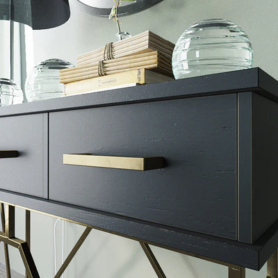 Console "Madison console table" — Ver 3