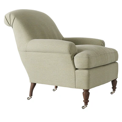 Hollywood at home Peter Dunham MC Armchair — Ver 7