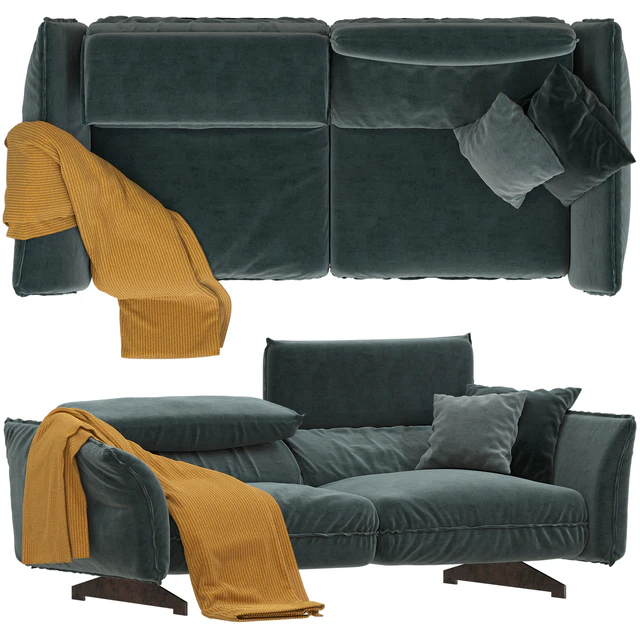 Sofa Brighton from the factory Rosini — Descargar