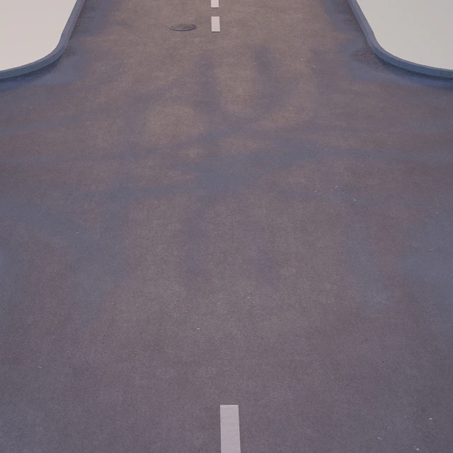 Street intersection — Descargar