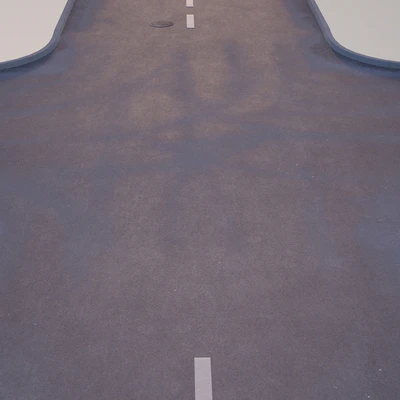 Street intersection — Ver 2